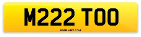 M222 TOO