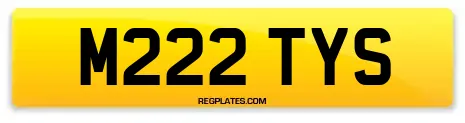 M222 TYS
