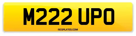 M222 UPO
