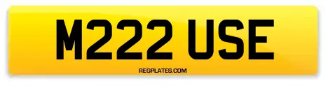 M222 USE