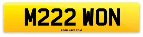 M222 WON