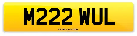 M222 WUL