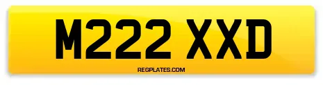 M222 XXD