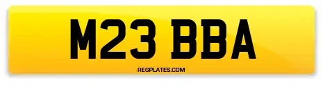 M23 BBA