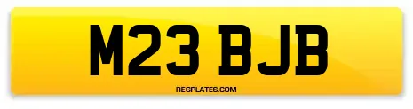 M23 BJB