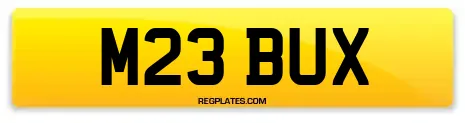 M23 BUX