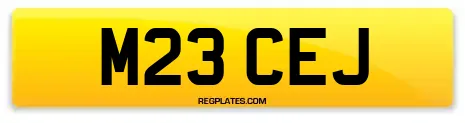 M23 CEJ
