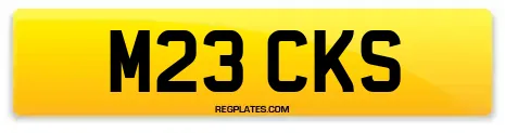 M23 CKS