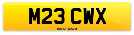 M23 CWX