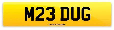 M23 DUG