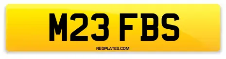 M23 FBS