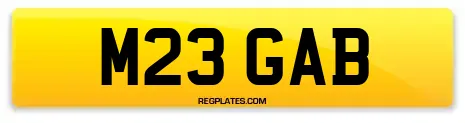 M23 GAB