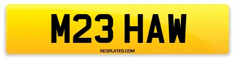 M23 HAW