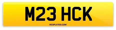M23 HCK