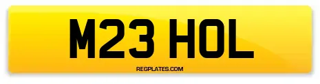 M23 HOL