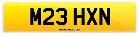 M23 HXN