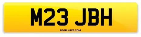 M23 JBH