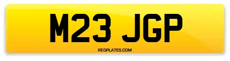 M23 JGP