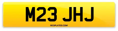 M23 JHJ