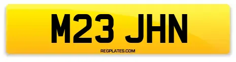 M23 JHN
