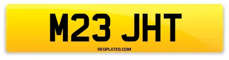 M23 JHT