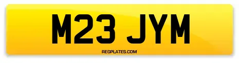 M23 JYM