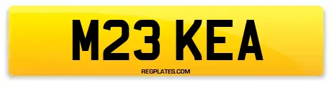 M23 KEA