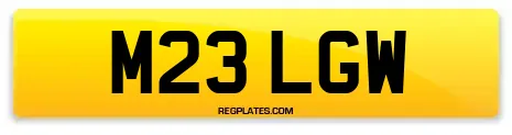 M23 LGW