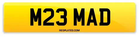 M23 MAD