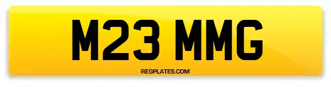 M23 MMG