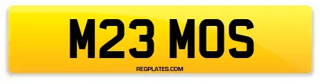 M23 MOS