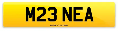 M23 NEA