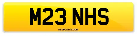 M23 NHS