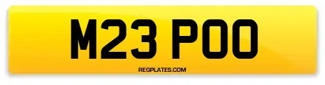 M23 POO