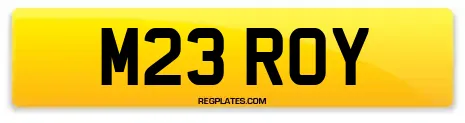 M23 ROY