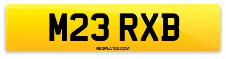 M23 RXB