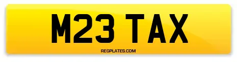 M23 TAX