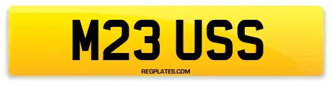 M23 USS