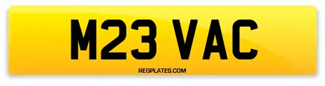 M23 VAC