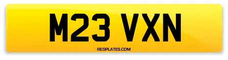 M23 VXN