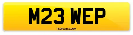 M23 WEP