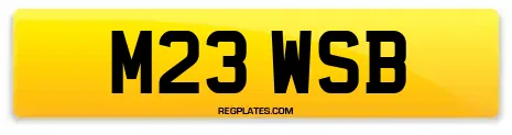 M23 WSB