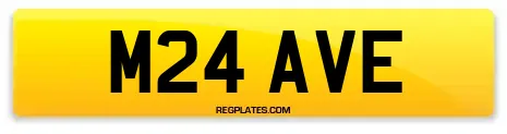 M24 AVE