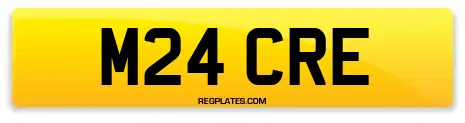 M24 CRE