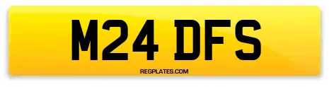 M24 DFS