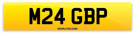 M24 GBP