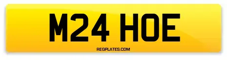 M24 HOE