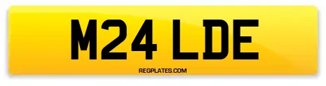 M24 LDE