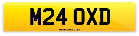 M24 OXD