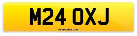 M24 OXJ